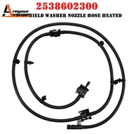Windshield Washer Nozzle Hose Heated 2538602300 for Mercedes GLC43 AMG GLC300