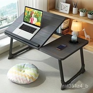 Lazy Bed Desk Foldable Laptop Desk Student Children Dining Writing Small Table Dormitory Study Table