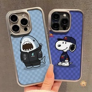Case for iPhone 17 Pro Max Trendy F1 Shark 16 15 14 13 12 11 Pro Max 8 7 Plus Air X XR Xs Max Soft L