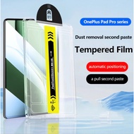 For OnePlus Pad 3 13.2 2025 Screen Protector Flim For OnePlus Pad 2 Pro 12.1 inch 2024 Auto Install 