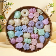 Wholesale 1Kg Beeswax Candy Filled with Melting Syrup - Mixed with All Fruit Flavors, Delicious and 