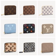 LV_ Bags Gucci_ Bag tote bag/ZIPPY zip coin purse GFJC