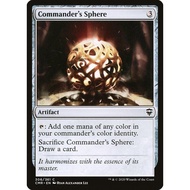 MTG : Commander's Sphere-Commander Legends (CMR)
