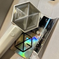 EXO 官方三代應援棒 愛麗棒 連小卡貼紙