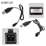 [STARTIST] 3.7V Charging Cable Charging Cable Sturdy Upgrade Drone Airplane Parts Drone for RC Aircr
