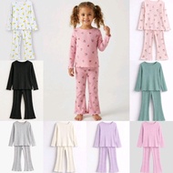 Moona Girls Pajama Set (1y 2y 3y 4y 5y)
