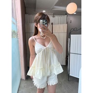 Esme Cream Cami Top - 1998beforethedawn
