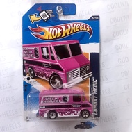 Hot Wheels 2012 Combat Medic - Pink (Walmart Exclusive)