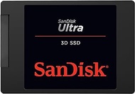 SanDisk Ultra 3D NAND 1TB Internal SSD - SATA III 6 Gb/s, 2.5 Inch /7mm, Up to 560 MB/s - SDSSDH3-1T00-G26