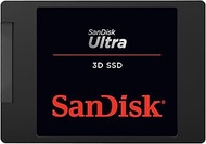 SanDisk Ultra 3D NAND 1TB Internal SSD - SATA III 6 Gb/s, 2.5 Inch /7mm, Up to 560 MB/s - SDSSDH3-1T