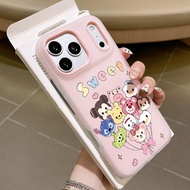 HP [Tong_O] Animal Case Oppo 16F Reno 16 Pro 5G A6C A6X A6 Reno 15 5G 15F A5I A6T Pro A5X A3X A3 A5 