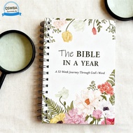 Guided Bible Study Journal For New Believers Engaging Journal For Personal Devotion. Inspiring Daily