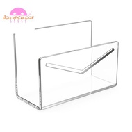 Mail Holder Mail Organizer Countertop Acrylic Mail Sorter Set Kit for Desk Envelope Holder Letter Or