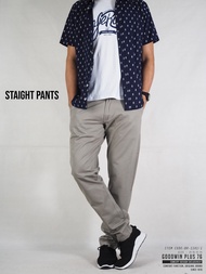 Straight Shorts กางเกง ขายาว ทรงกระบอก ผู้ชาย Goodwin BR1101