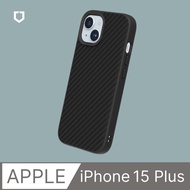 犀牛盾 SolidSuit iPhone15 Plus 6.7吋 碳纖維
