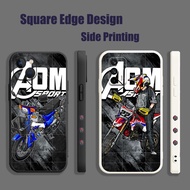 Casing For OPPO A39/A57 Reno 5 A54 A71 F9 Pro Reno6 Z JRP Racing Motorcycle Motorbike Mika Street Bi