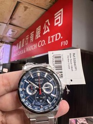 👉👉《清貨大減價》👈👈SEIKO CHRONOGRAPH SPORTS WATCH JAPAN MOVEMENT CAL.8T63 SSB407P1 SSB407 SSB 407 精工計時碼錶配備Ca