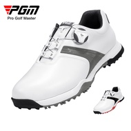 PGM Mens Golf Shoes Casual Bussiness Waterproof Men England Style Turnbuckle Anti-Skid Breathable comfortable Sneakers XZ159