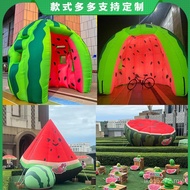 Ip Chen Mo Meimei Fruit Summer Outdoor Inflatable Decoration Outdoor Props Activities Banana Chen Wa