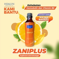 HOUSE OF HEALIN ZANIPLUS SUPPLEMENT