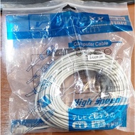 COMPUTER CABLE (RJ45 PIN TO PIN CABLE)