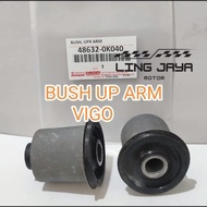 BUSHING UPPER ARM BOS CENTRIC UPPER TOYOTA FORTUNER HILUX VIGO 48632-0K040