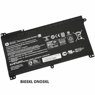 Original HP Pavilion X360 M3-U103DX M3-U105DX B103XL BI03 B103 BI03XL BIO3XL ON03XL ONO3XL Laptop Ba