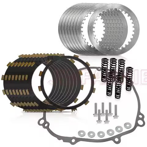 For Yamaha R1 YZF-R1 YZFR1 2004-2006 FZ1 2007-2014 FZS1 2015 2015 FZS1 Clutch Kit Heavy Duty Springs