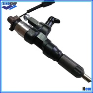 1pc Injector 295050-1440 23670-E0570 For Hino J08E 700 Series Engine Excavator Accessories