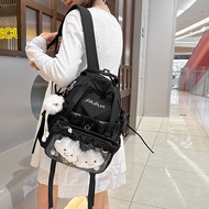 Japanese Style Ita Bag Anime Doll Bag Fresh Style Ita Backpack Girs School Bag Travel Backpack