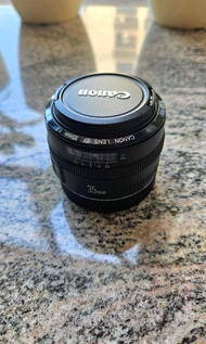 Canon EF 35mm f/2 L USM 鏡頭