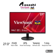 Viewsonic VA27G1-H 27" 144Hz 1ms IPS Monitor (HDMIVGA)