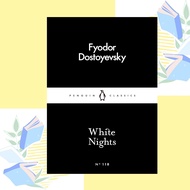 White Nights by Fyodor Dostoevsky and Olga Shartse with Fyodor Dostoyevsky (paperback)