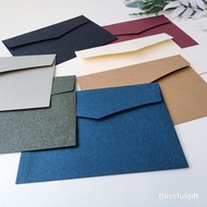 20pcs C5 Envelope 250gsm Matt Cardstock A5 Wedding Invitation CNY Greeting Card