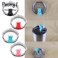 PEONY1 20/30Oz Bottle Cover Multicolor 20/30Oz Thermos Plastic Lids