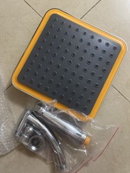 九吋淋浴大花灑頭