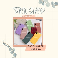 Candy Xiaomi Redmi Case 4A 5A 6A 7 8/8A Pro Macaron Colorful