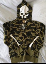 Mastermind  x Bathing Ape 外套