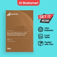 Recycled Materials In Civil Engineering Application - Hardback - English - 9783036595405