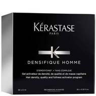Kerastase Densifique Homme Hair Density Programme 卡詩男士濃密新髮精華素 6ml x30 Kérastase 頭皮精華 男士精華 頭療 頭皮護理 維他