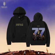 4 Colors COCKTAIL 77 EVER TOUR HOODIES 3 Unisex Pullover Hoodie S-5XL