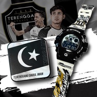 DW-6900 Terengganu Custom Designed Watch