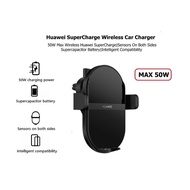 Huawei/Honor/Xiaomi 50W 30W 80 W Wireless Car Charger Fast Charging
