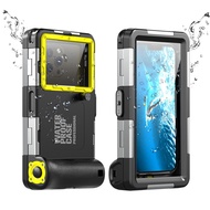 [SHELLBOX] Newest Upgrade Professional Diving Phone Case for Samsung Galaxy S24 S23 S22 S21 S20 Ultr