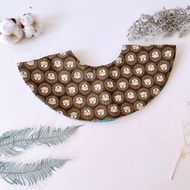 島森家 / 雙面360度貝果兜 / Lion