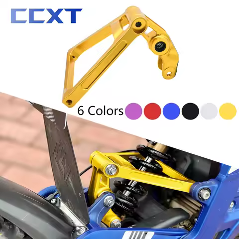 Electric Bike Reinforced Shock Absorbing Triangle Bracket For Surron Light Bee X S L1E Segway X160 X