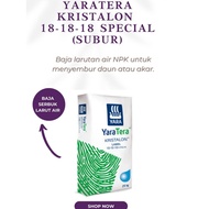 YARATERA KRISTALON SPECIAL 18-18-18 BAJA SUBUR