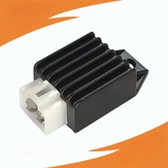 Motorcycle Voltage Regulator GY6-125 WY125 12V Voltage Regulator Rectifier Voltage Regulator Silicon