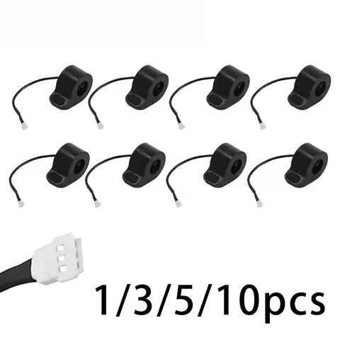 Kickscooter Dial Throttle Accelerator for AOVOPRO ES80 M365 For IScooter I9 Pro Electric Scooter Rep