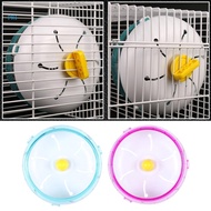 pri Adjustable Height Hamster Squirrels Exercise Wheel Hamster Running Disc Toy Cage Small Animal Hamster Accessories